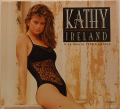 Kathy Ireland 1998